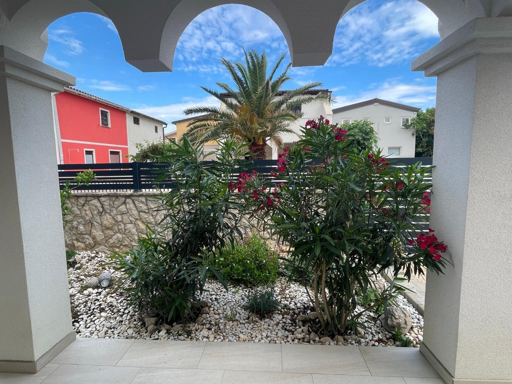Apartmenthouse Ines Vir Exterior foto